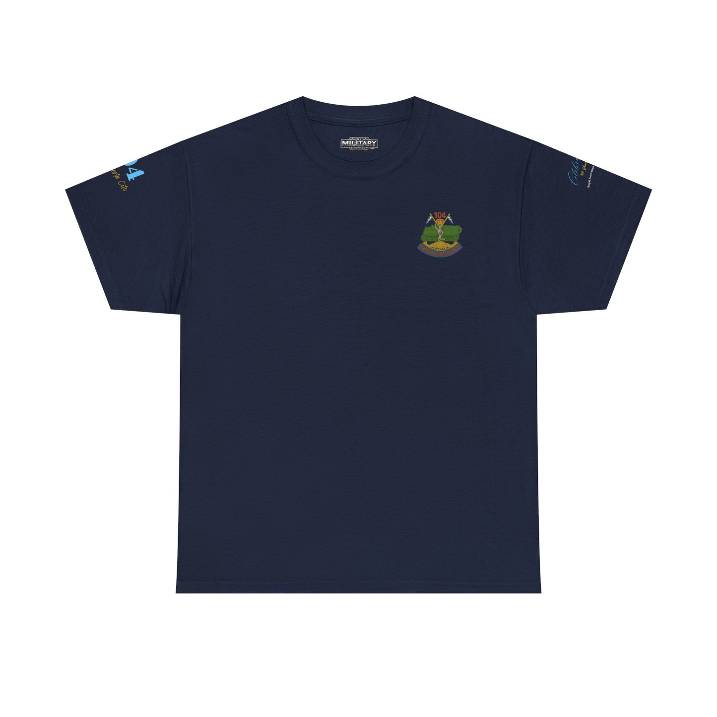 104 SIG Sqn 100-Year Anniversary Tee
