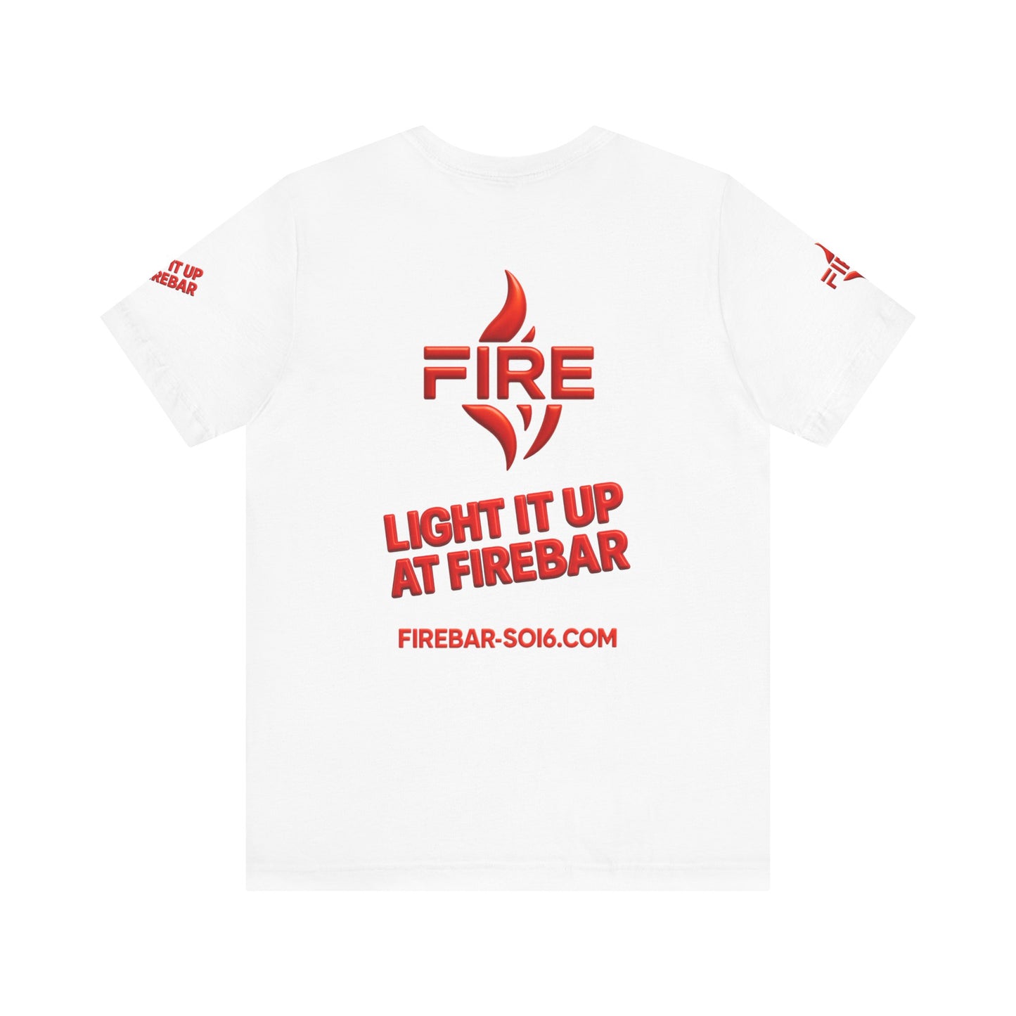 FireBar Unisex Tee
