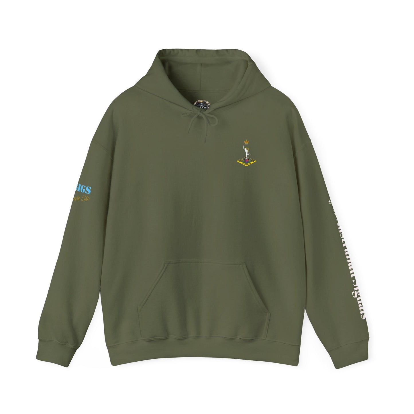 RASIGS 100-Year Anniversary Hoodie – Certa Cito