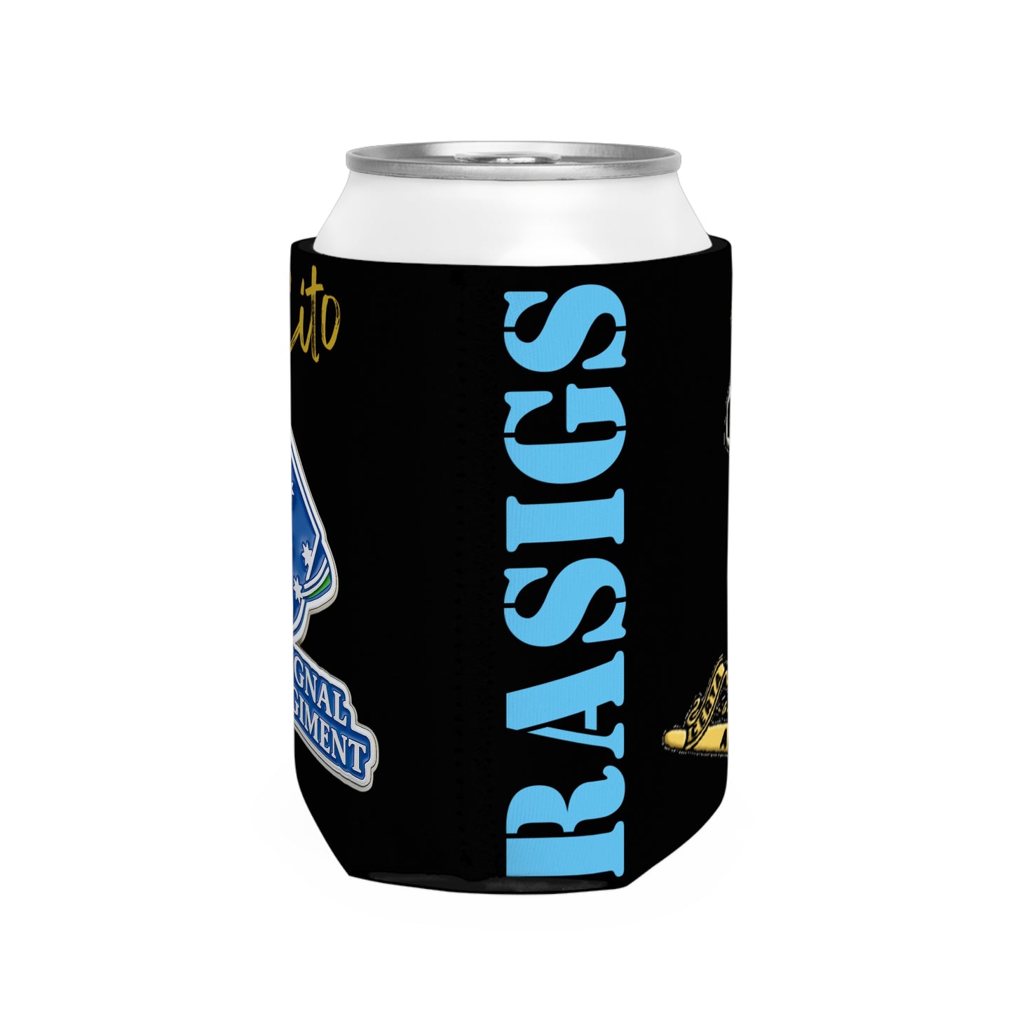6 SIG REG Stubby Cooler