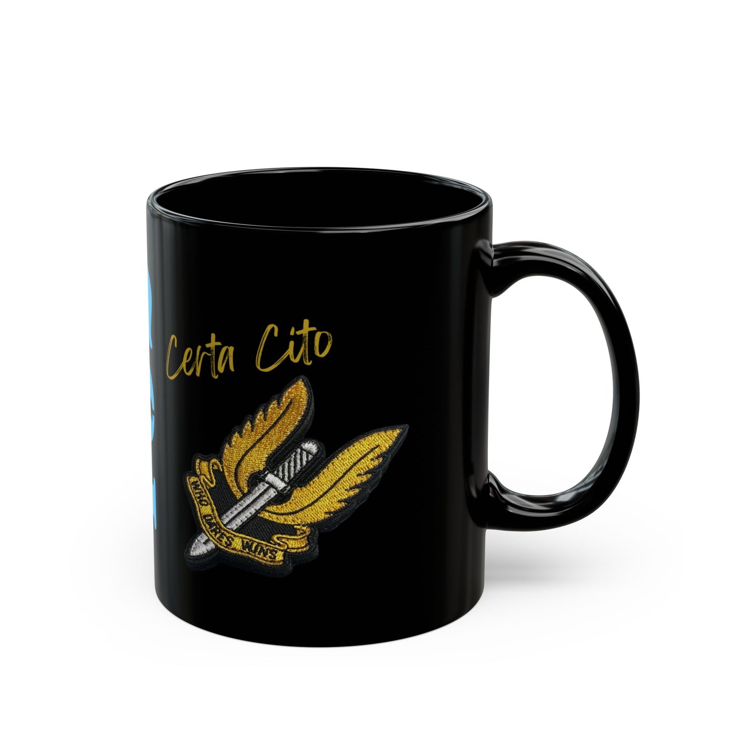 152 Signal Squadron SAS – Anniversary Coffee Mug