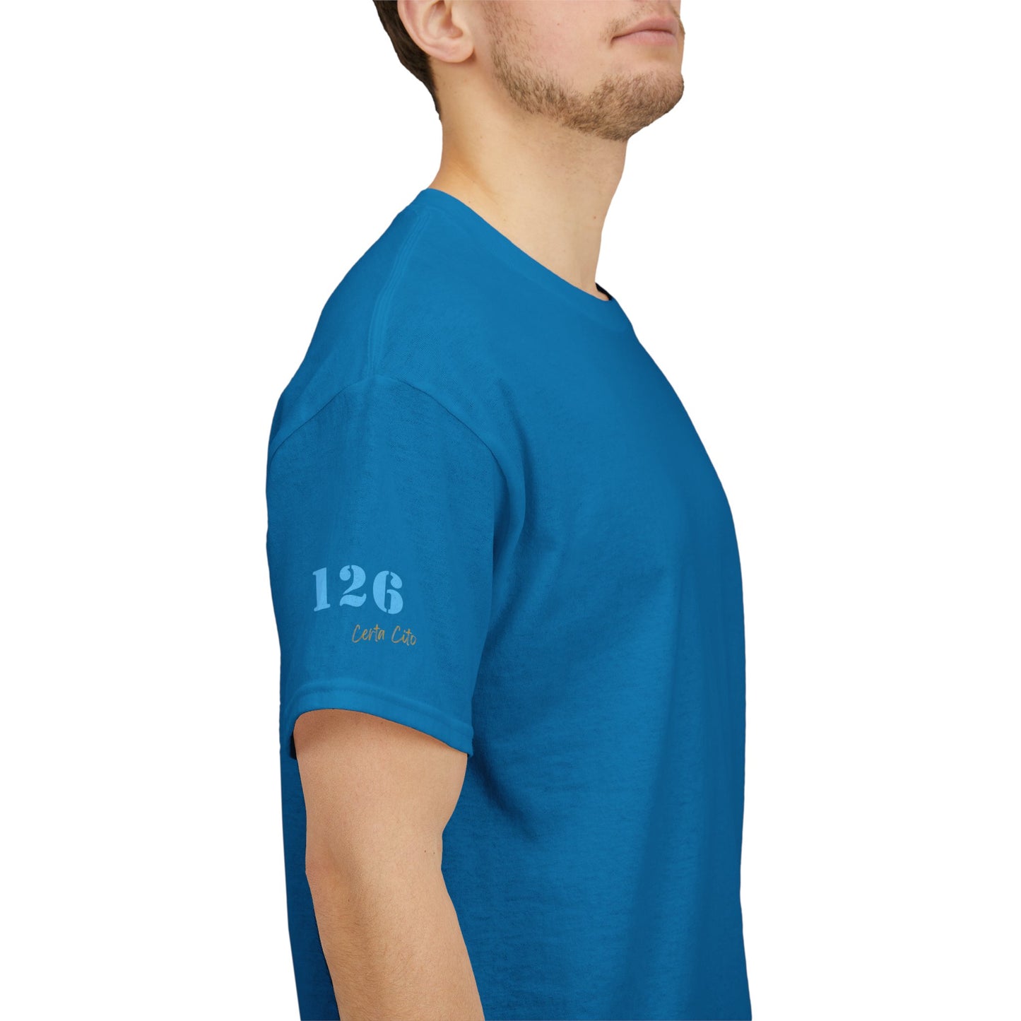 126 SIG Sqn 100-Year Anniversary 90's Era Patch Tee