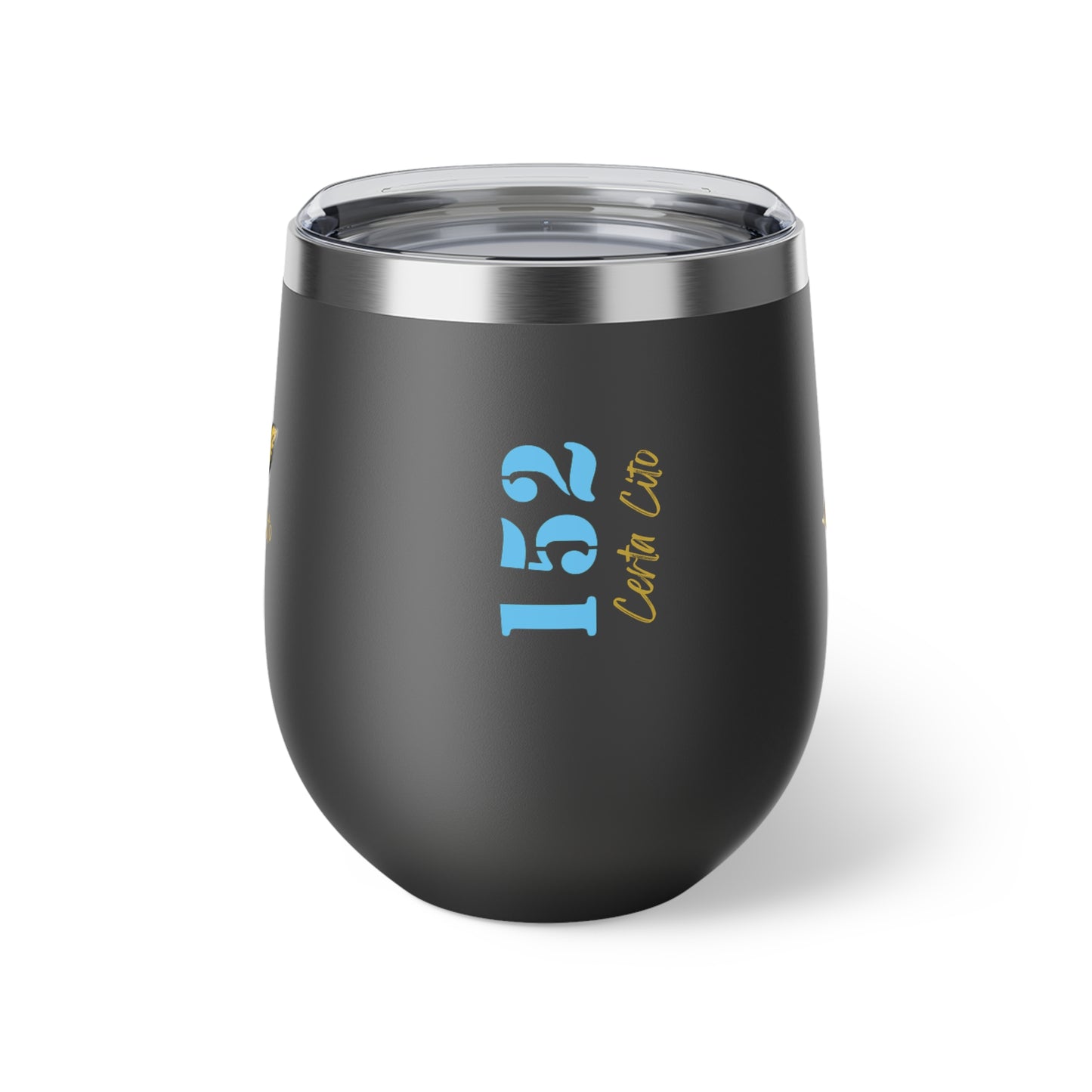 152 Signal Squadron SAS – Who Dares Wins Insulated Travel Cup
