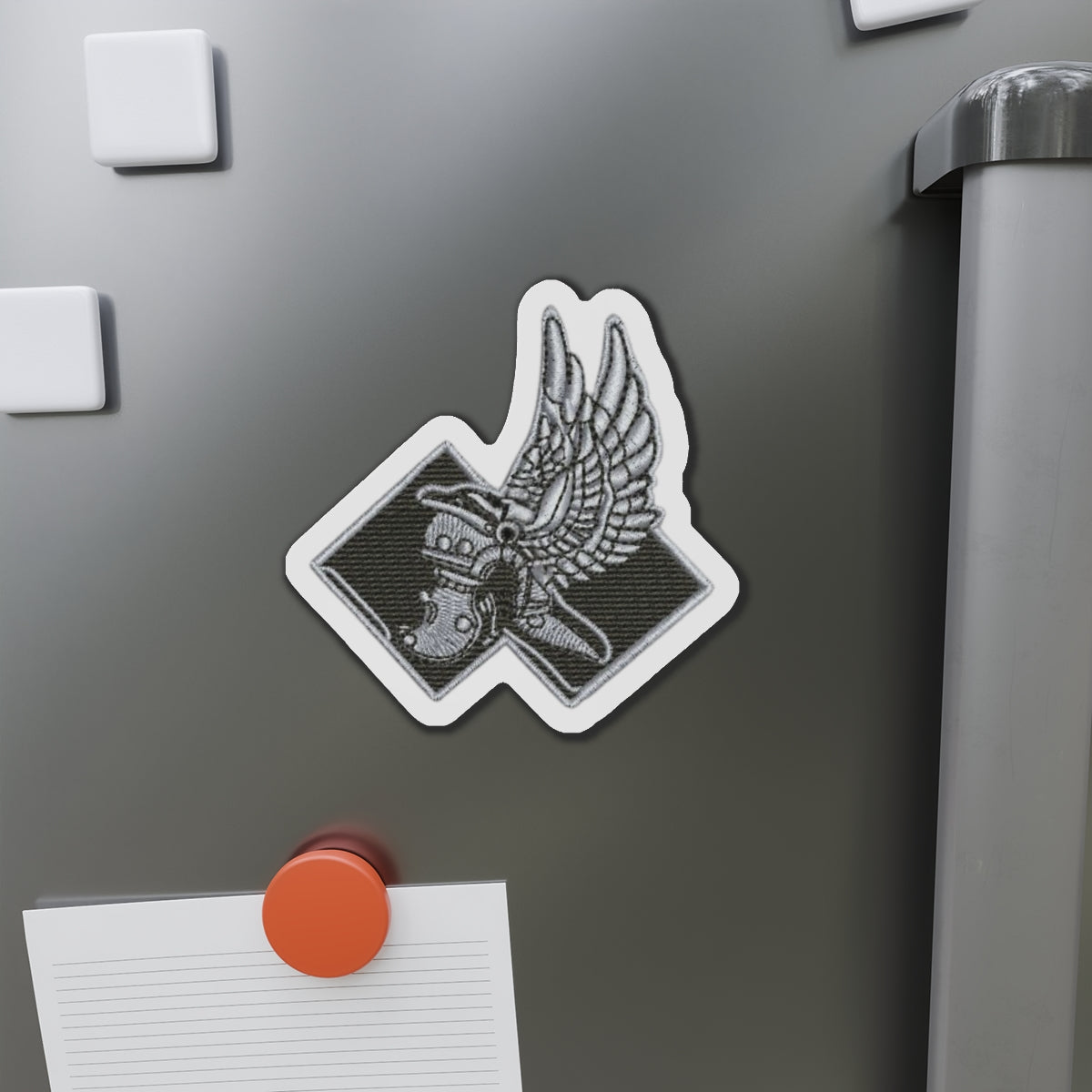 126 Signal Squadron – Commando Patch Magnet – RASIGS Patch Signature Range