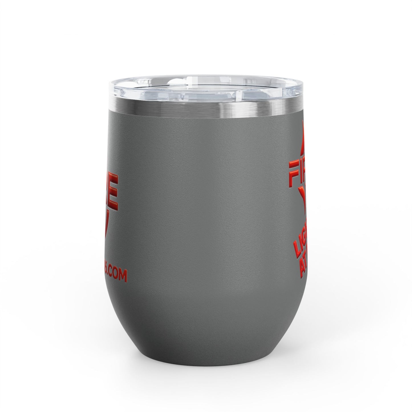 FireBar Wine Tumbler – 12oz