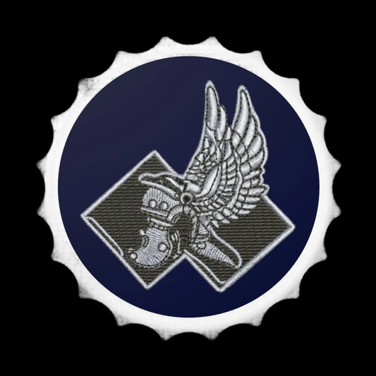 126 SIG SQN Commando Patch Bottle Opener – Honoring the Elite