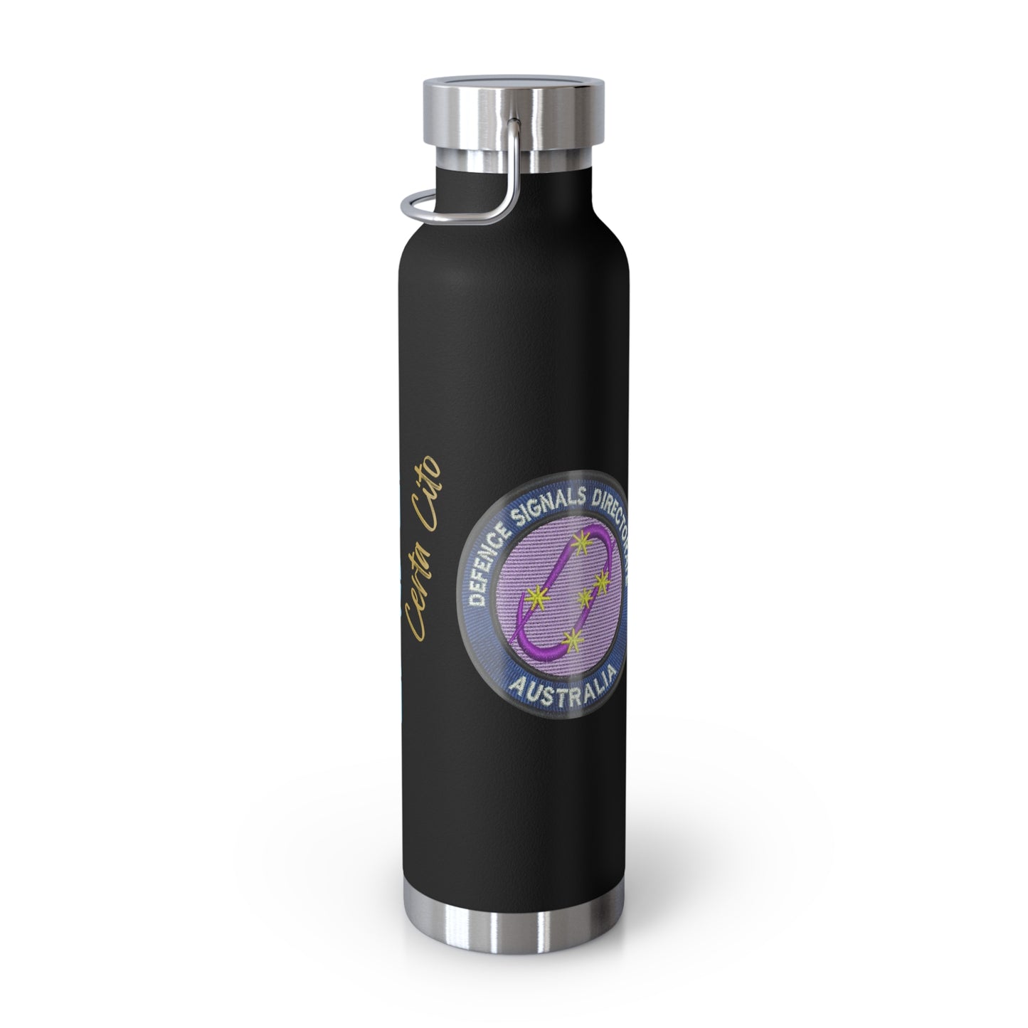 Defence Signals Directorate (DSD) 100 Years of Service Insulated Water Bottle