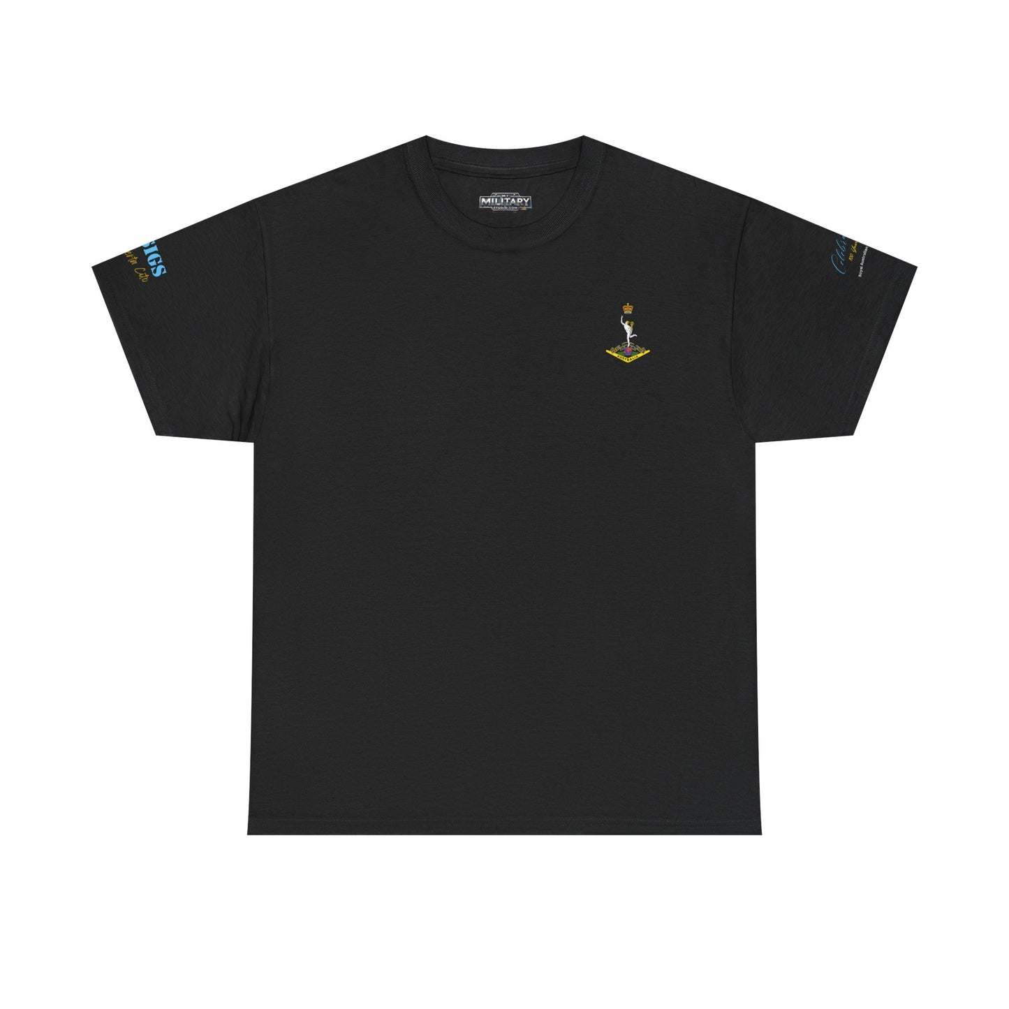 RASIGS 100-Year Anniversary Unisex Cotton Tee