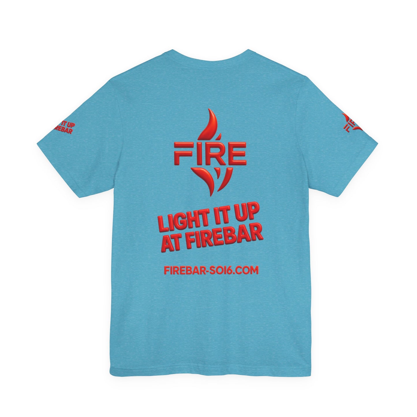 FireBar Unisex Tee