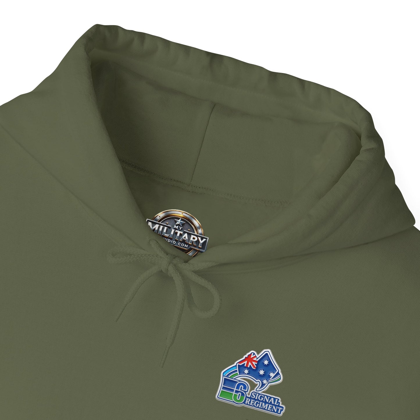 6 SIG REG 100-Year Anniversary Hoodie – Certa Cito