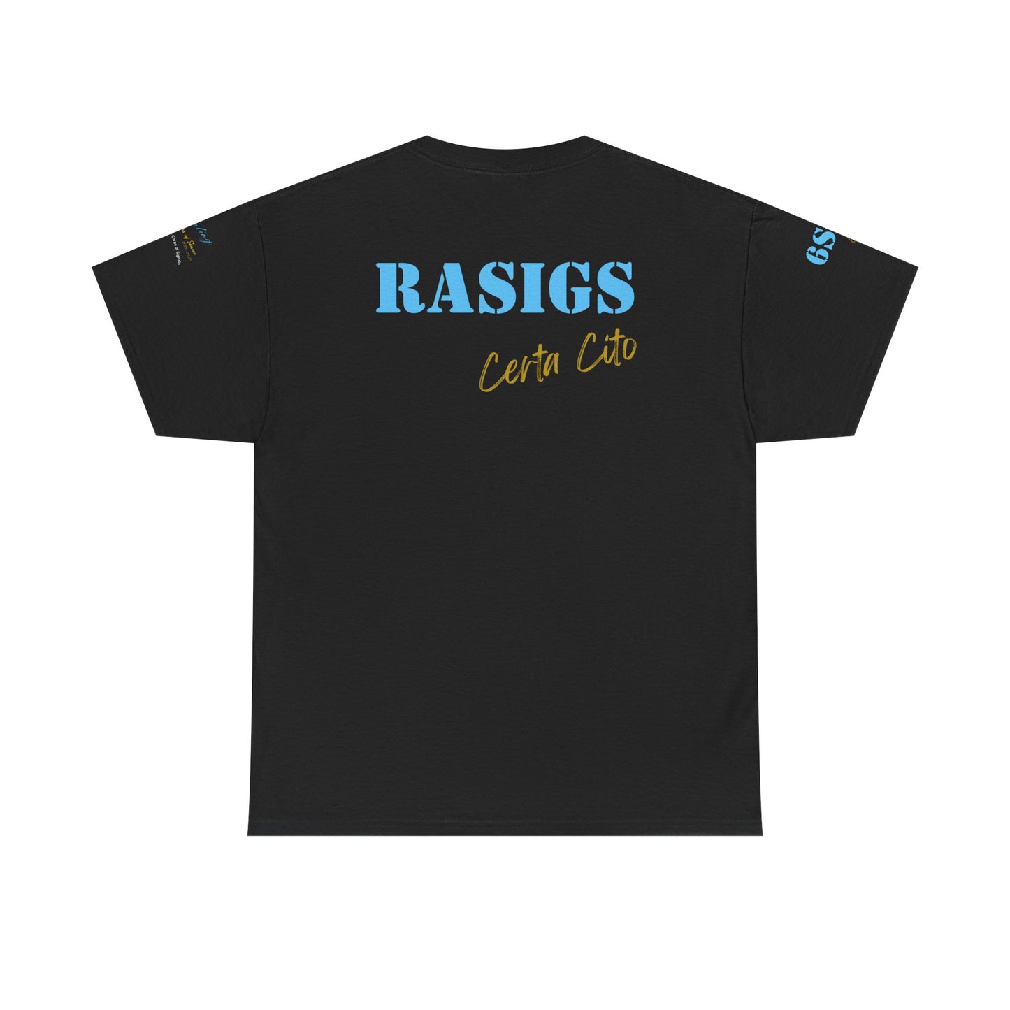 6 SIG Regt 100-Year Anniversary Unisex Cotton Tee