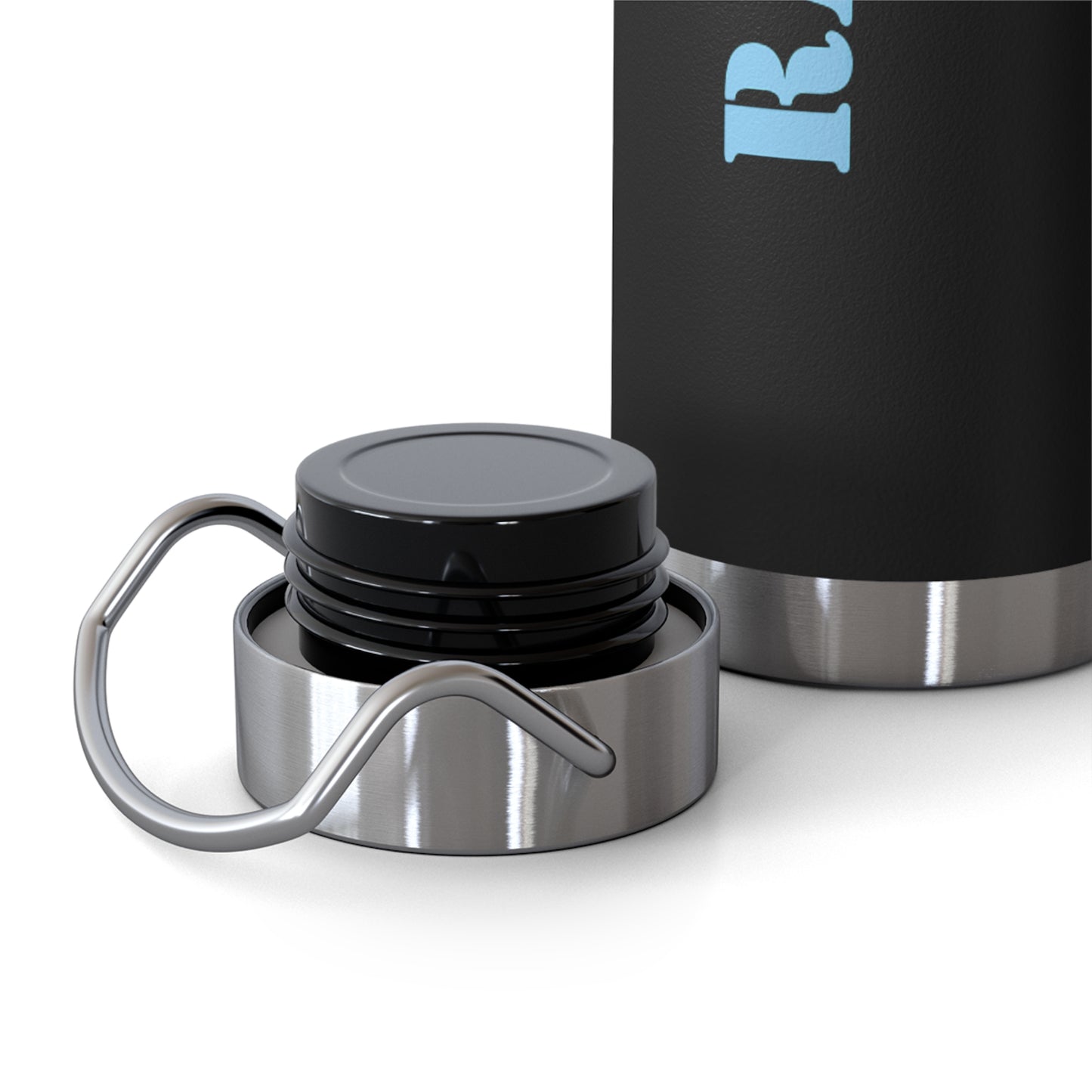 RASIGS 100 Years of Service Insulated Water Bottle