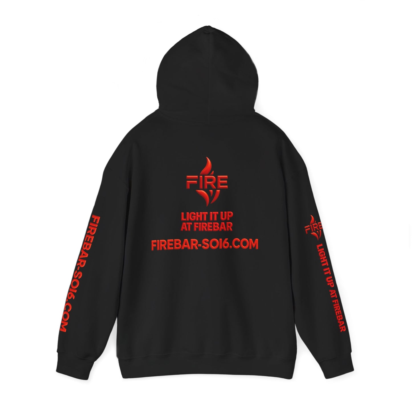 FireBar Unisex Hoodie