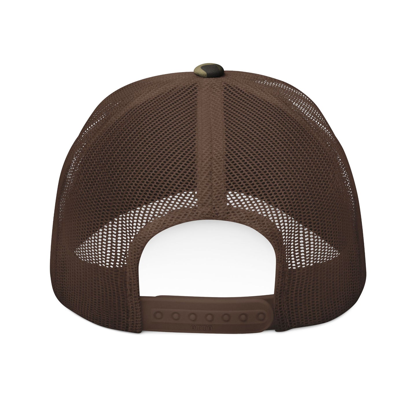 6SIG Camouflage Trucker Hat – Bold, Stylish Outdoor Cap for the True Adventurer