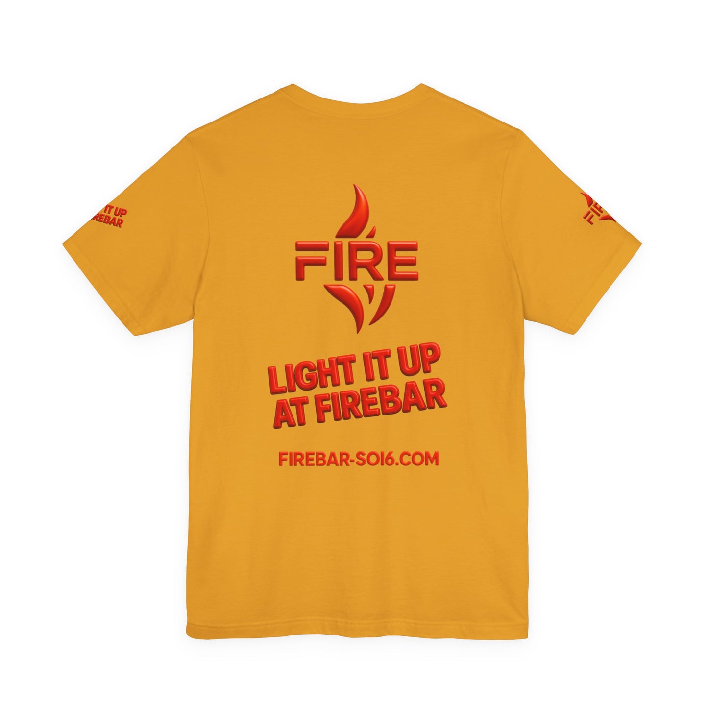 FireBar Unisex Tee