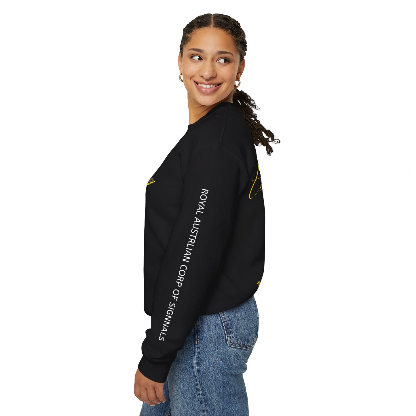 🇦🇺 RASIGS 100 Years of Service Crewneck Jumper – Limited Edition 🇦🇺