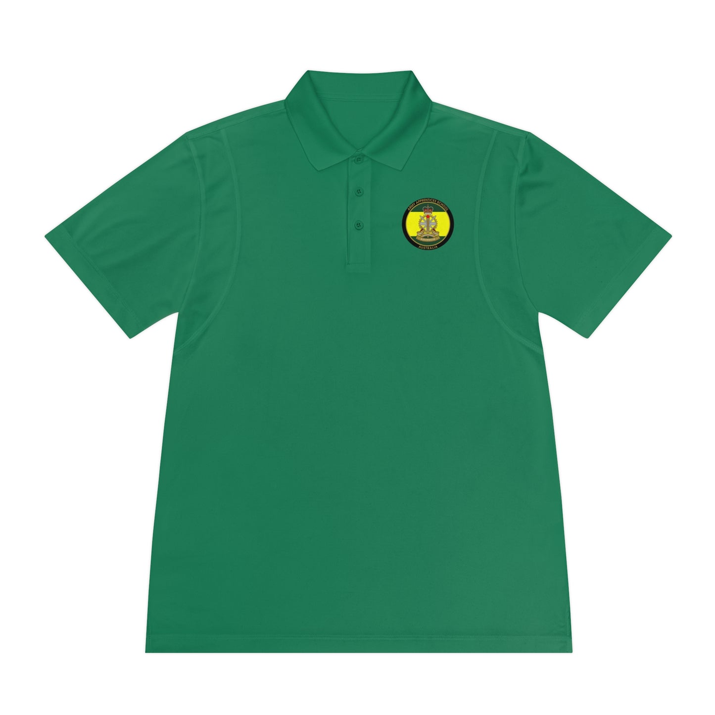Army Apprentices School Sports Polo – Where Heritage Meets Performance