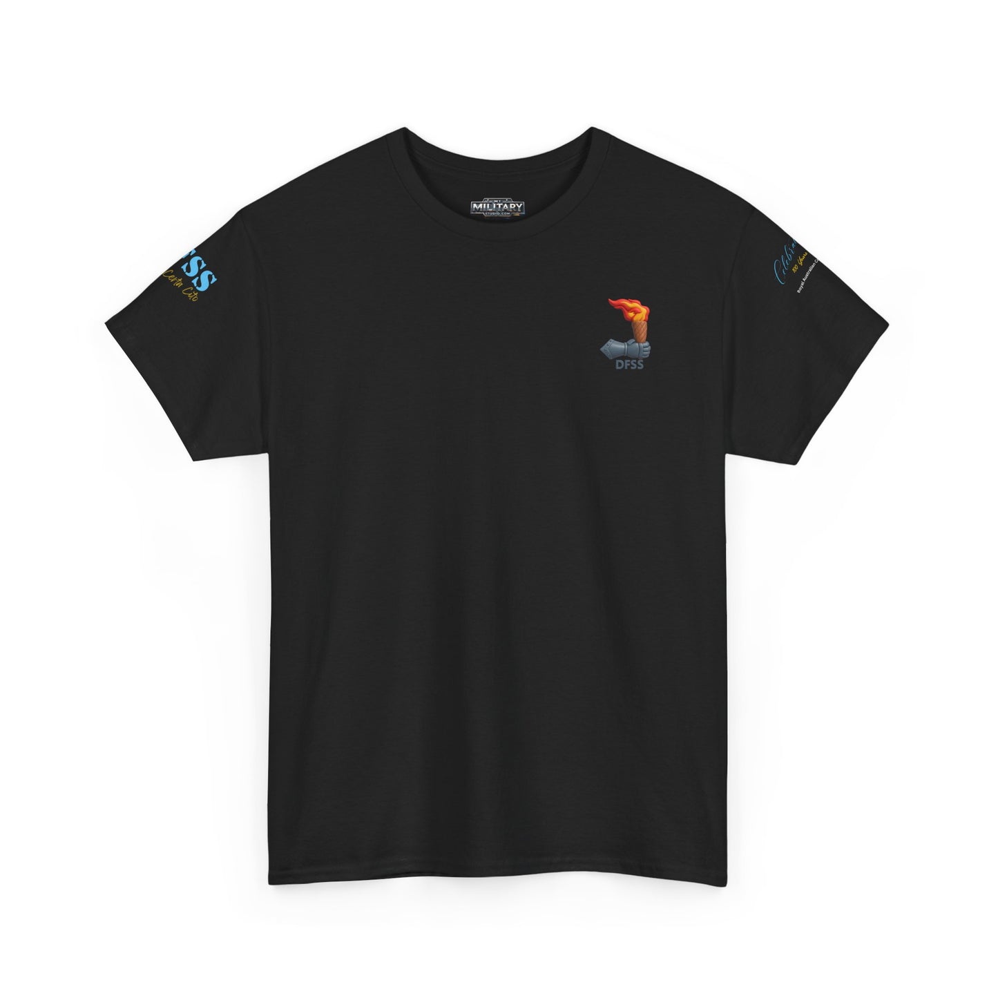 DFSS 100-Year Anniversary Tee