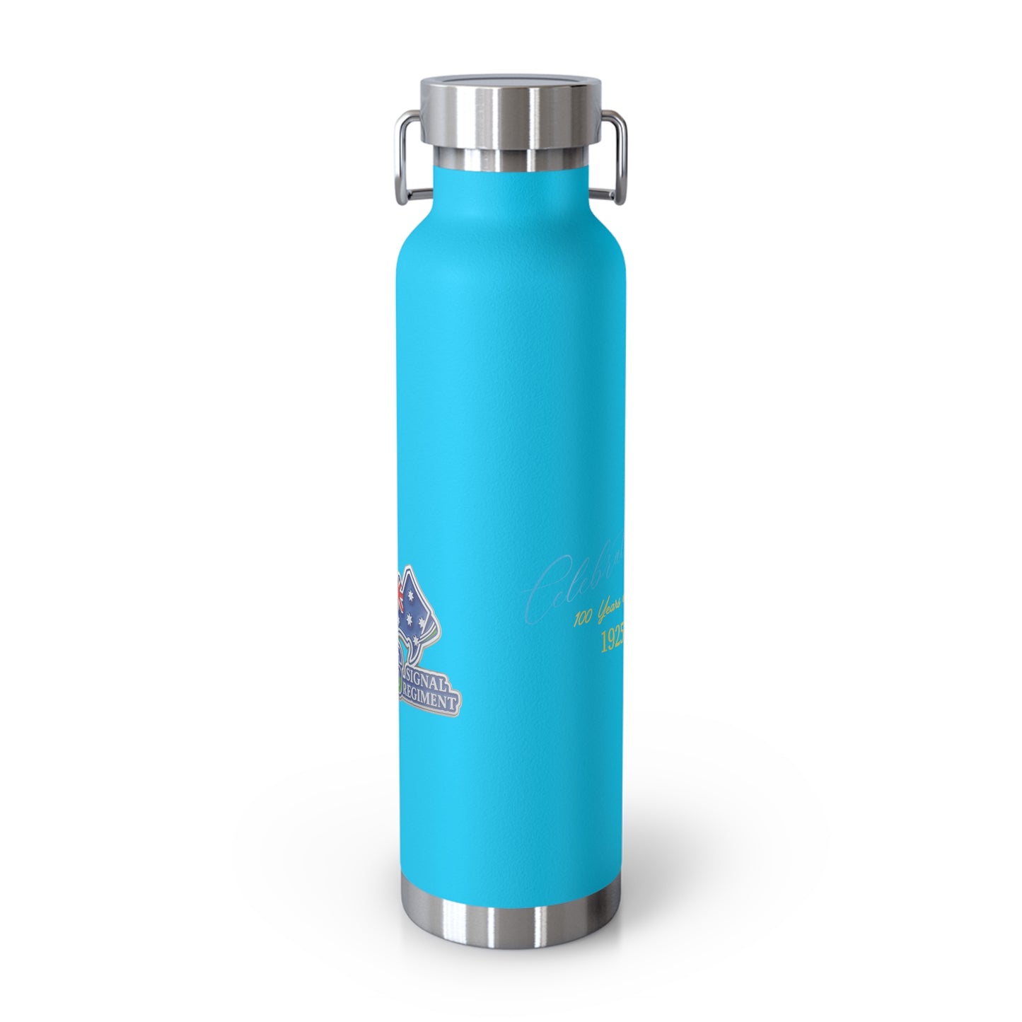 6 SIG Regiment 100th Anniversary Insulated Water Bottle