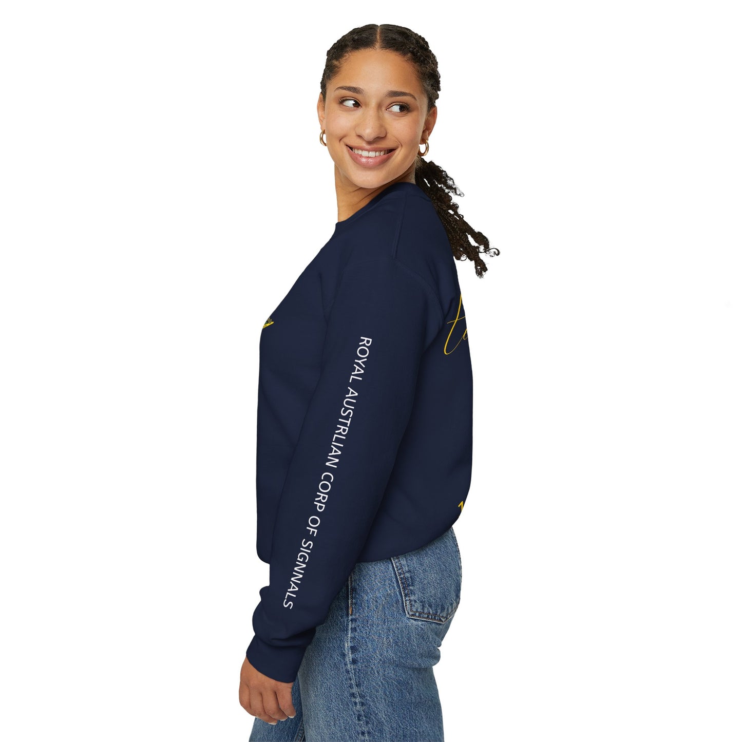 🇦🇺 RASIGS 100 Years of Service Crewneck Jumper – Limited Edition 🇦🇺