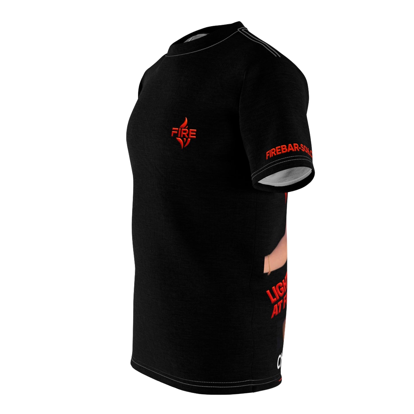 FireBar Girls Tee – Chompoo Edition