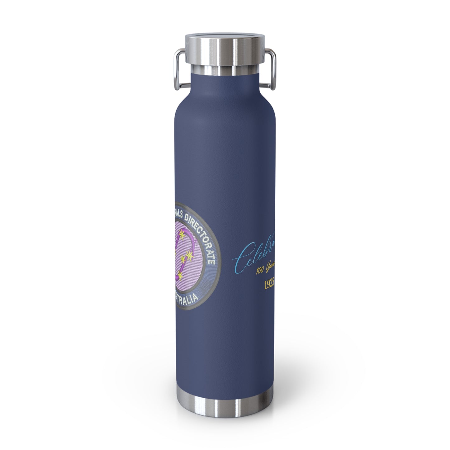 Defence Signals Directorate (DSD) 100 Years of Service Insulated Water Bottle