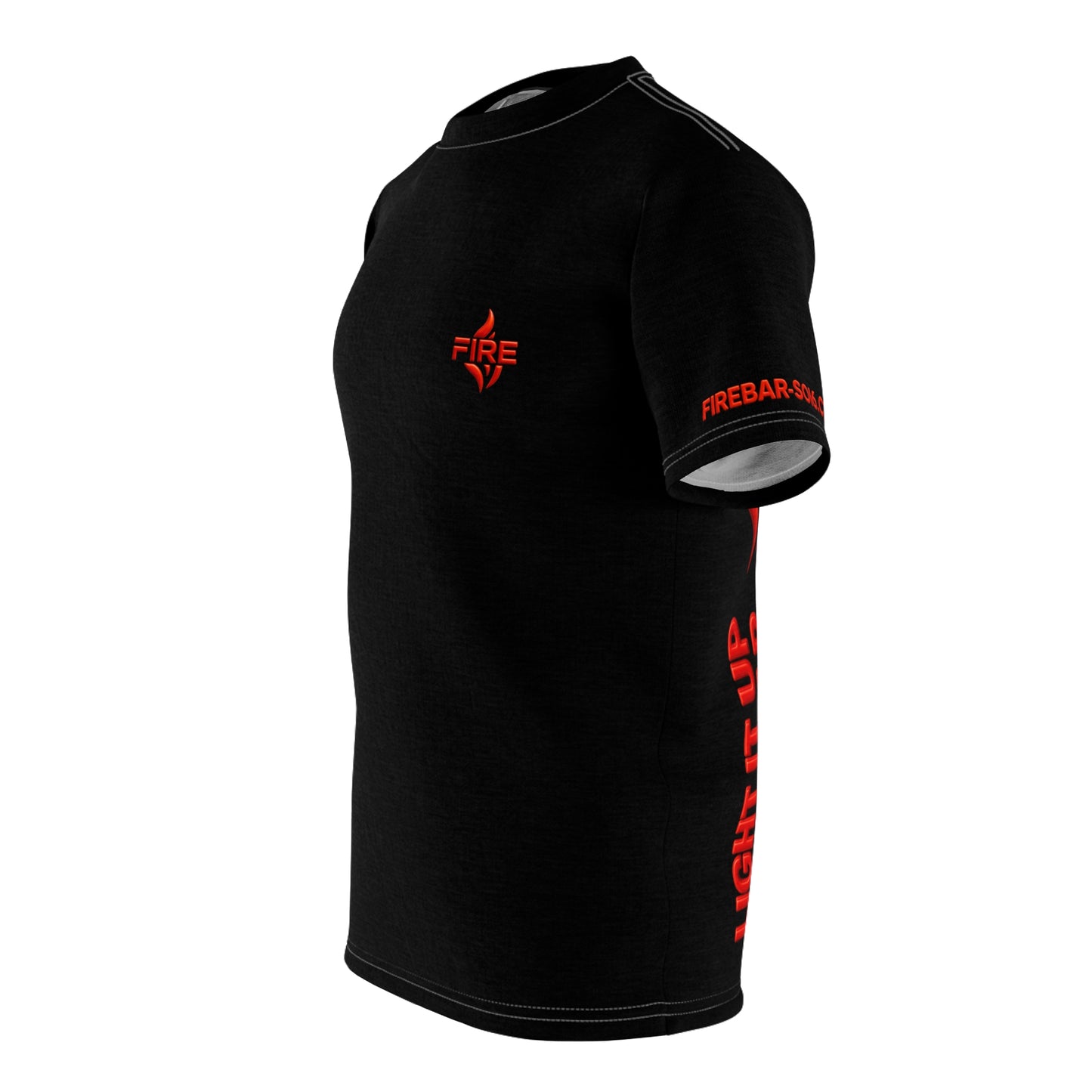 FireBar Girls Tee – Sai Edition