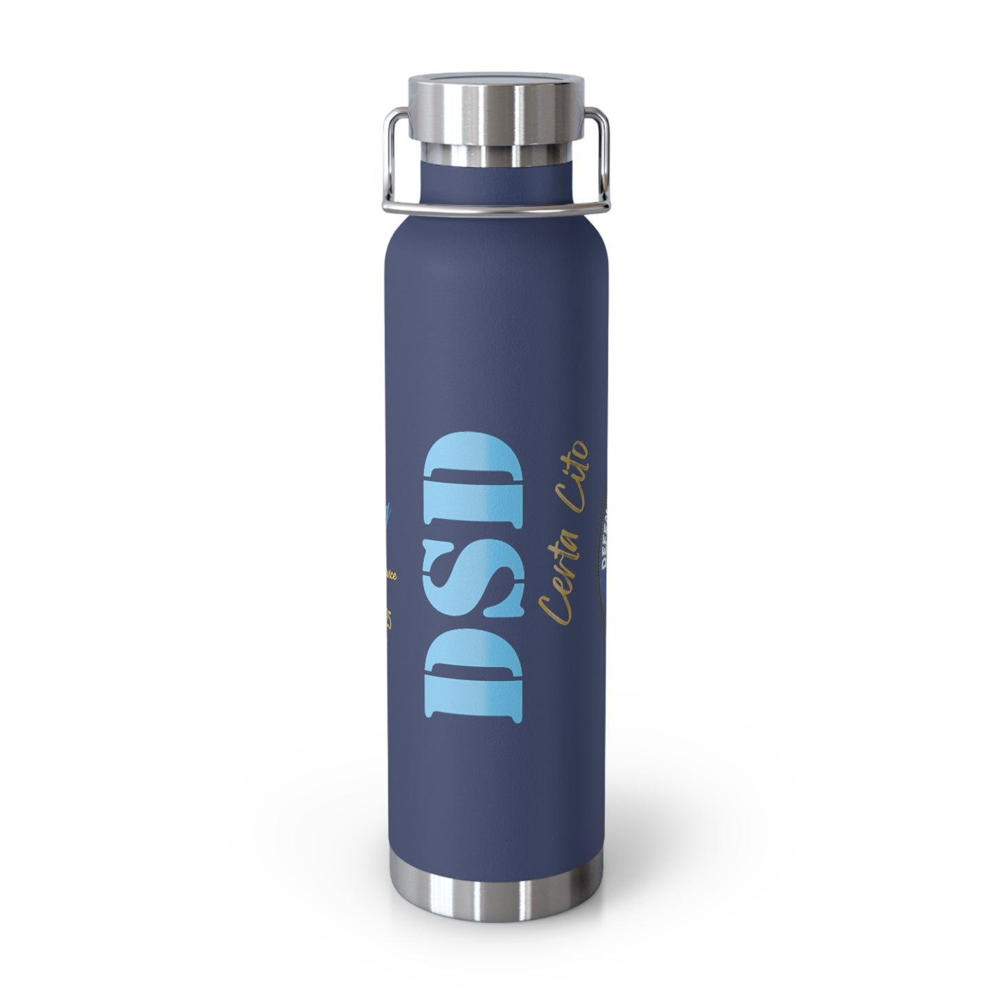 Defence Signals Directorate (DSD) 100 Years of Service Insulated Water Bottle