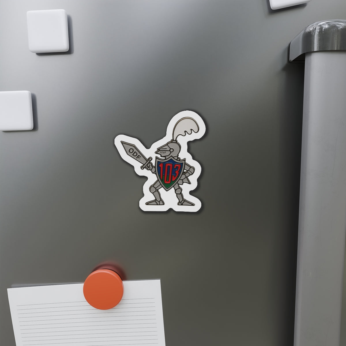 103 SIG Sqn Patch Magnet – RASIGS Signature Range