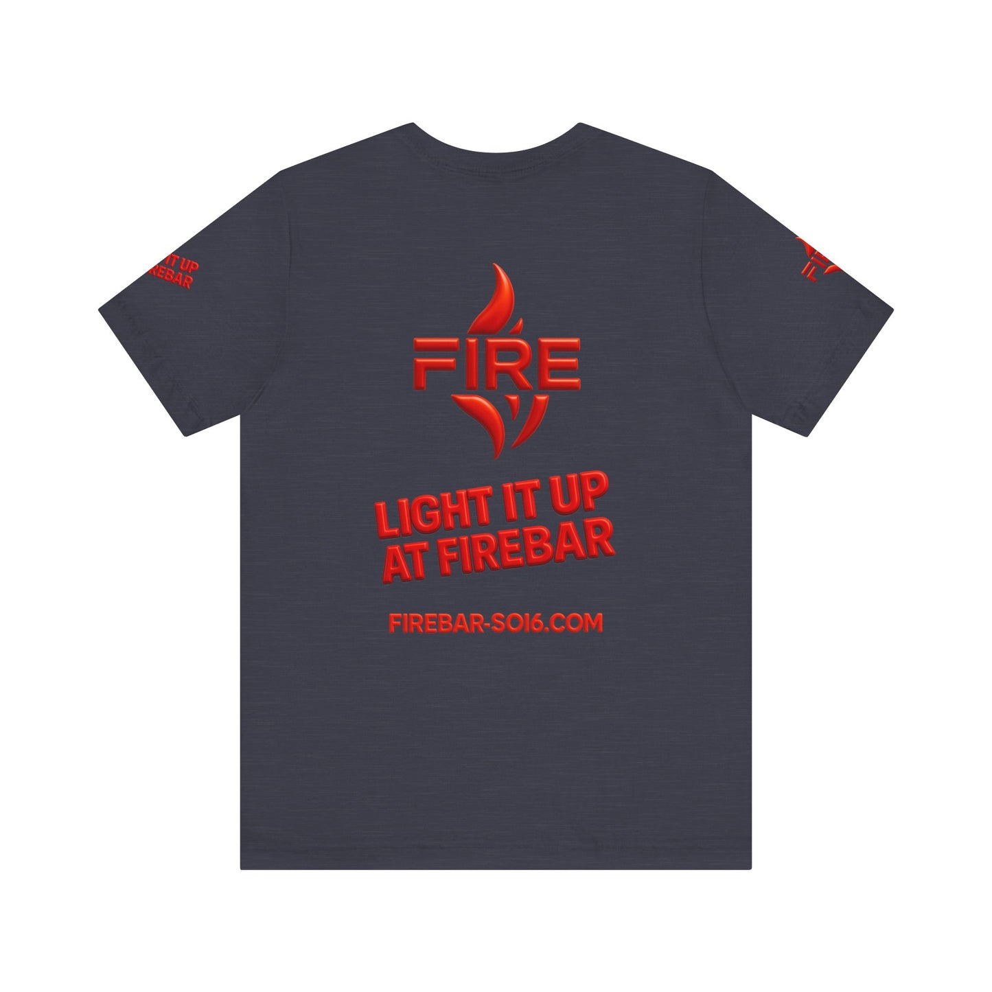FireBar Unisex Tee