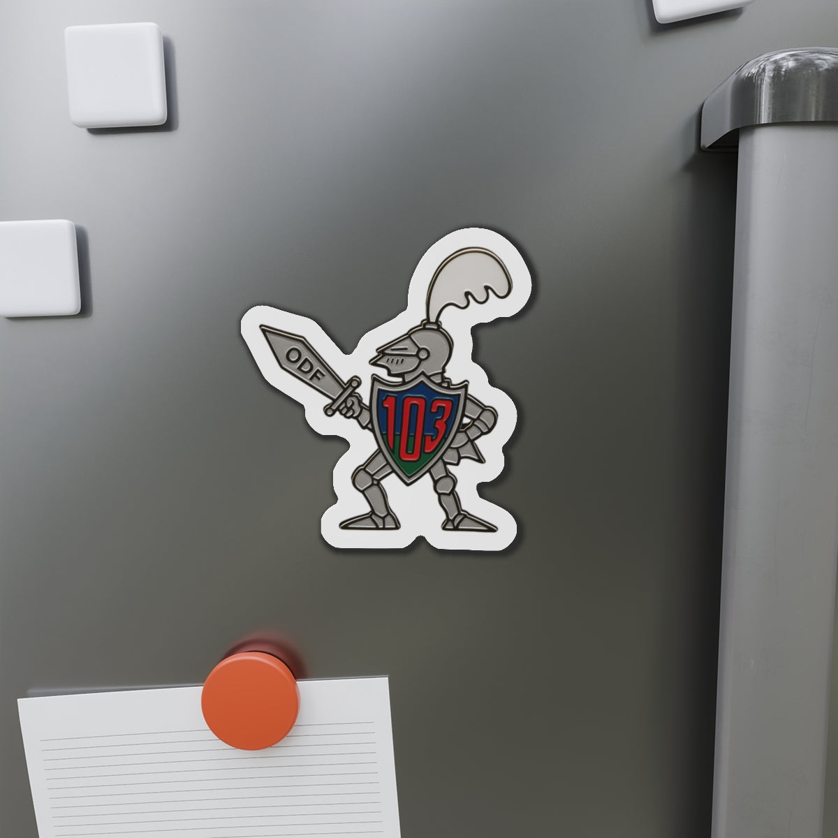 103 SIG Sqn Patch Magnet – RASIGS Signature Range