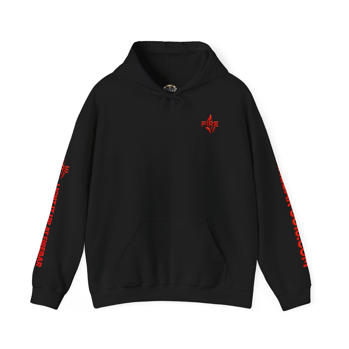 FireBar Unisex Hoodie