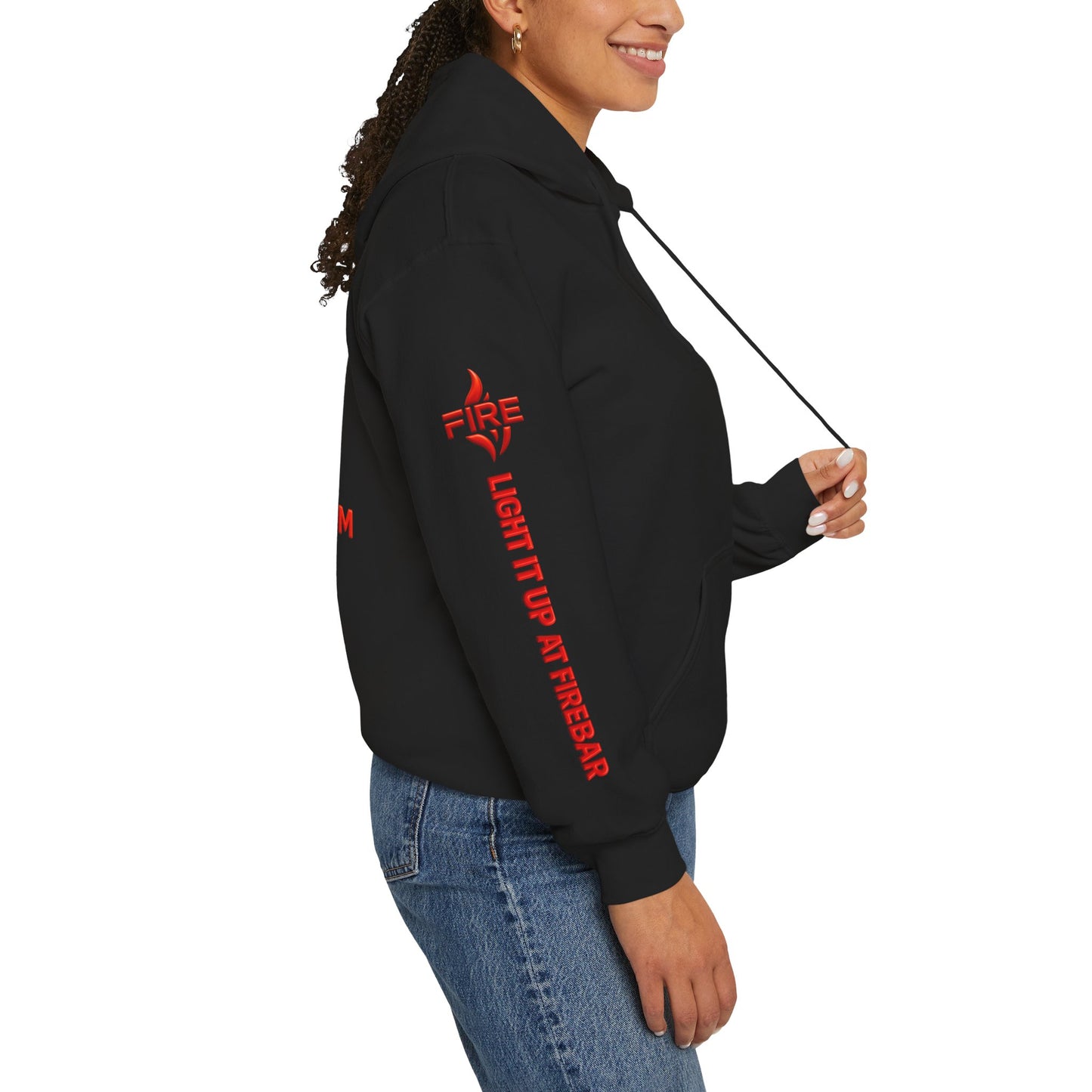 FireBar Unisex Hoodie