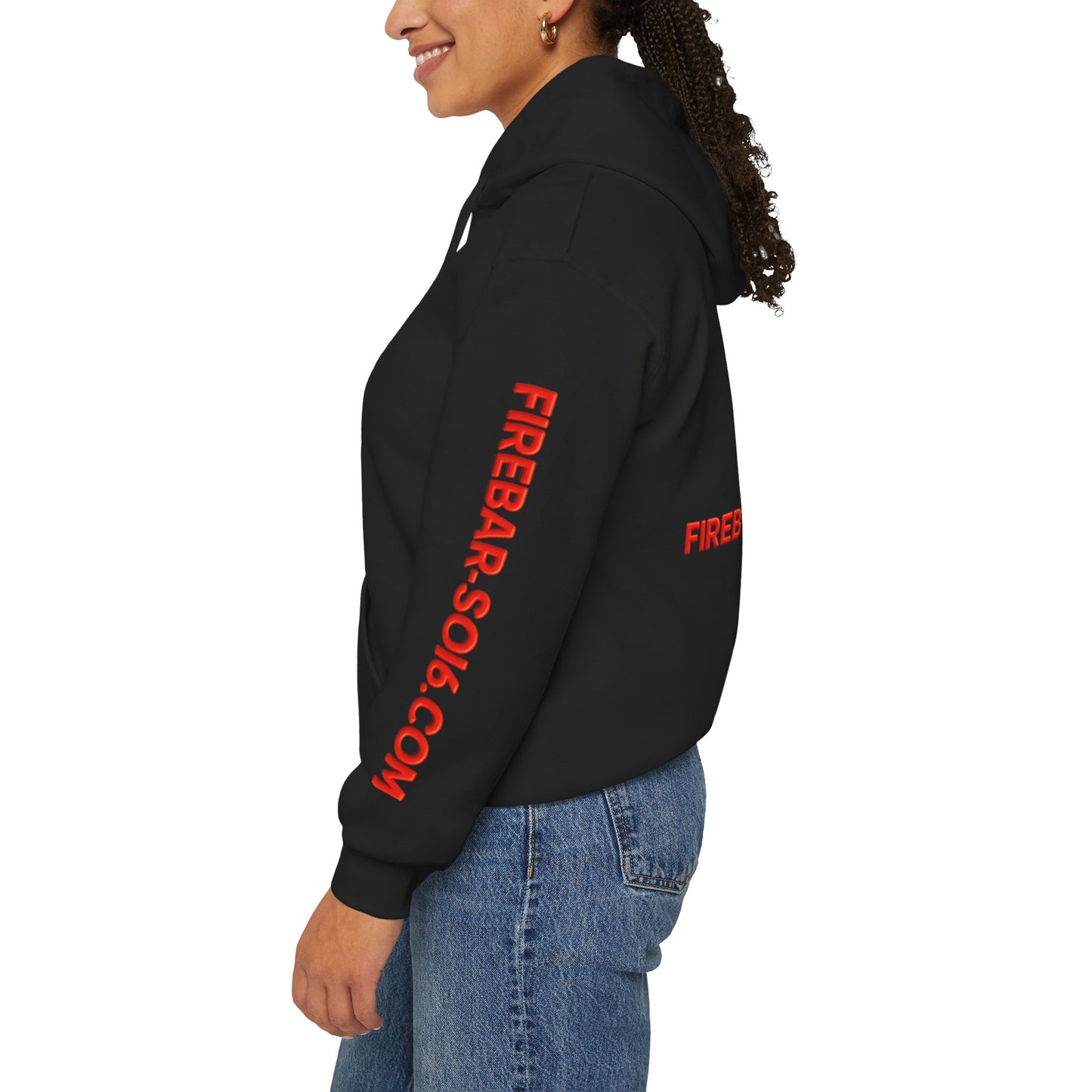 FireBar Unisex Hoodie