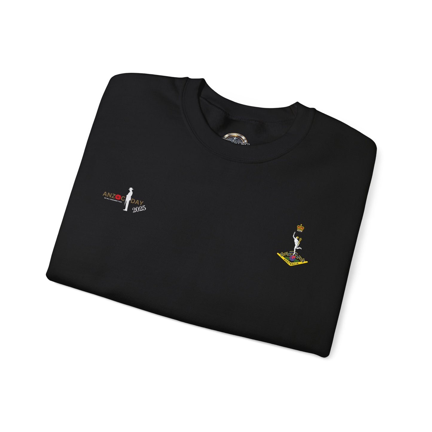 🇦🇺 RASIGS 100 Years of Service Crewneck Jumper – Limited Edition 🇦🇺