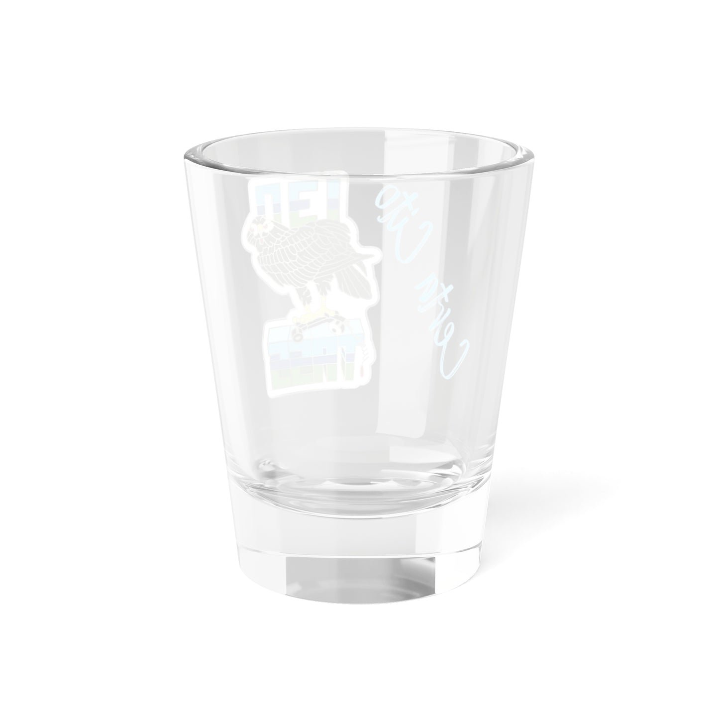 130 Sig Sqn Shot Glass