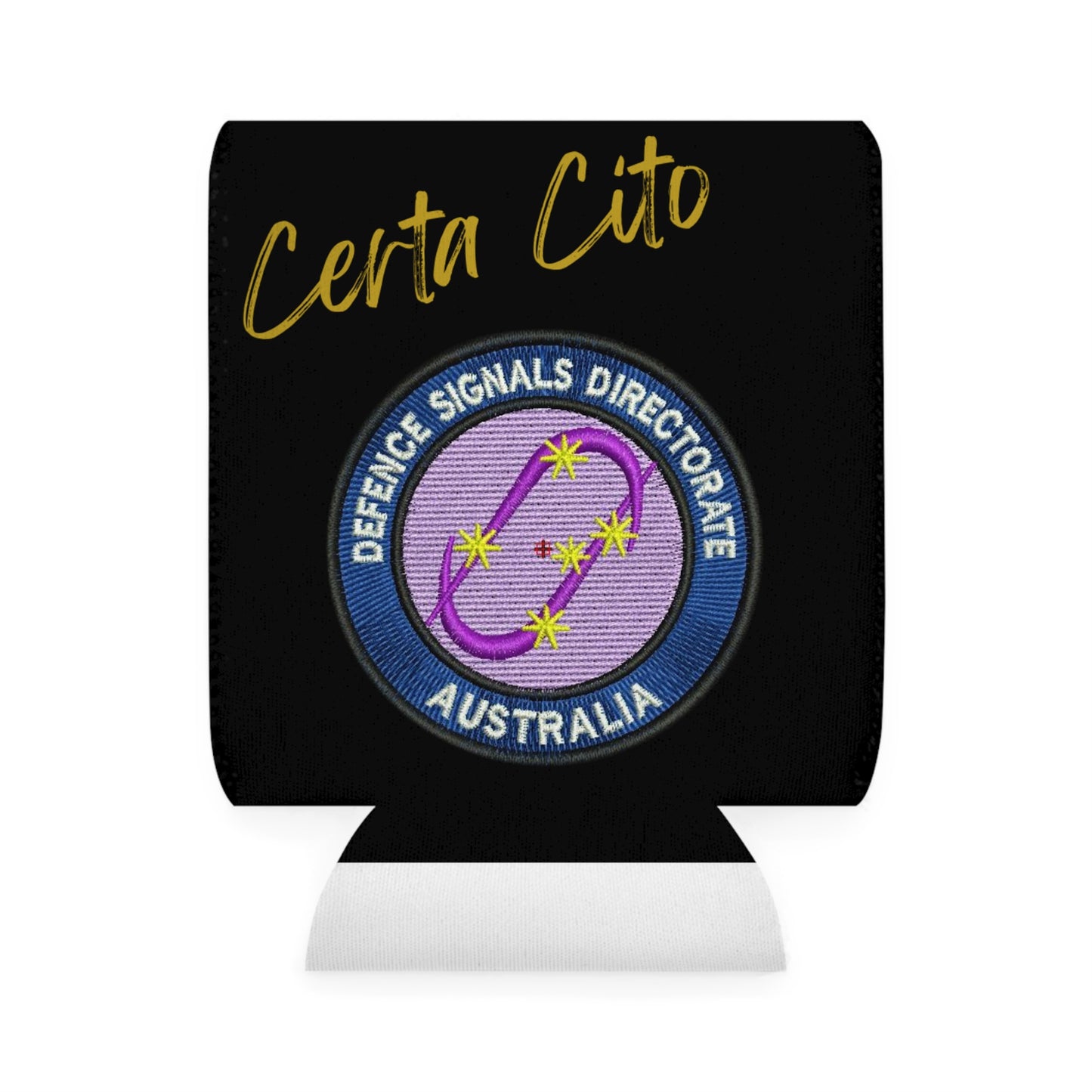 Defence Signals Directorate Stubby Cooler