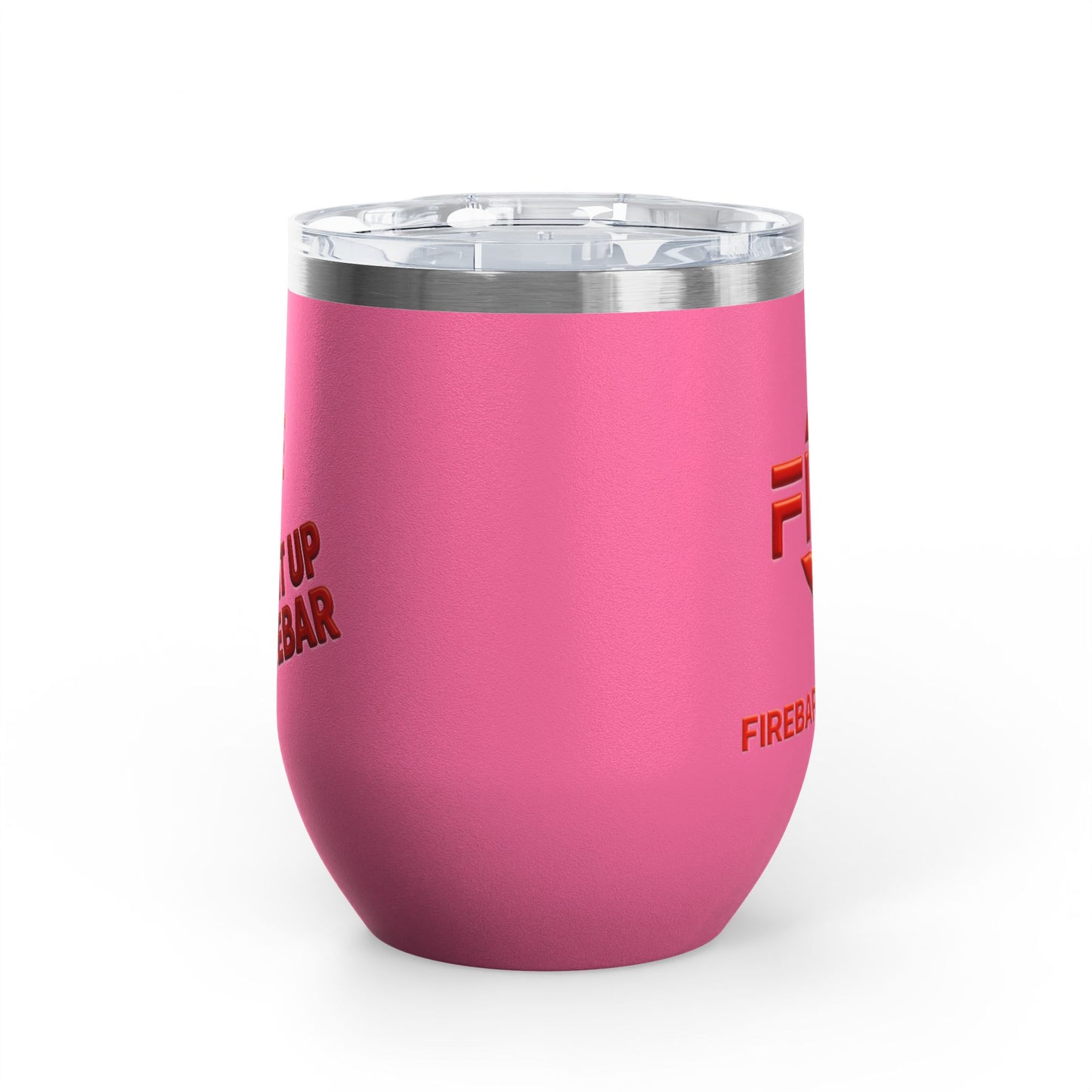 FireBar Wine Tumbler – 12oz