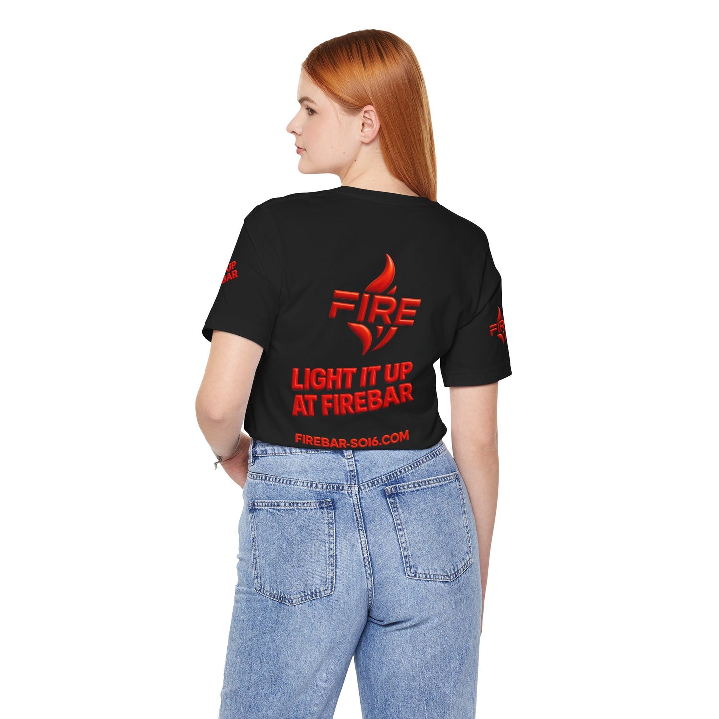 FireBar Unisex Tee