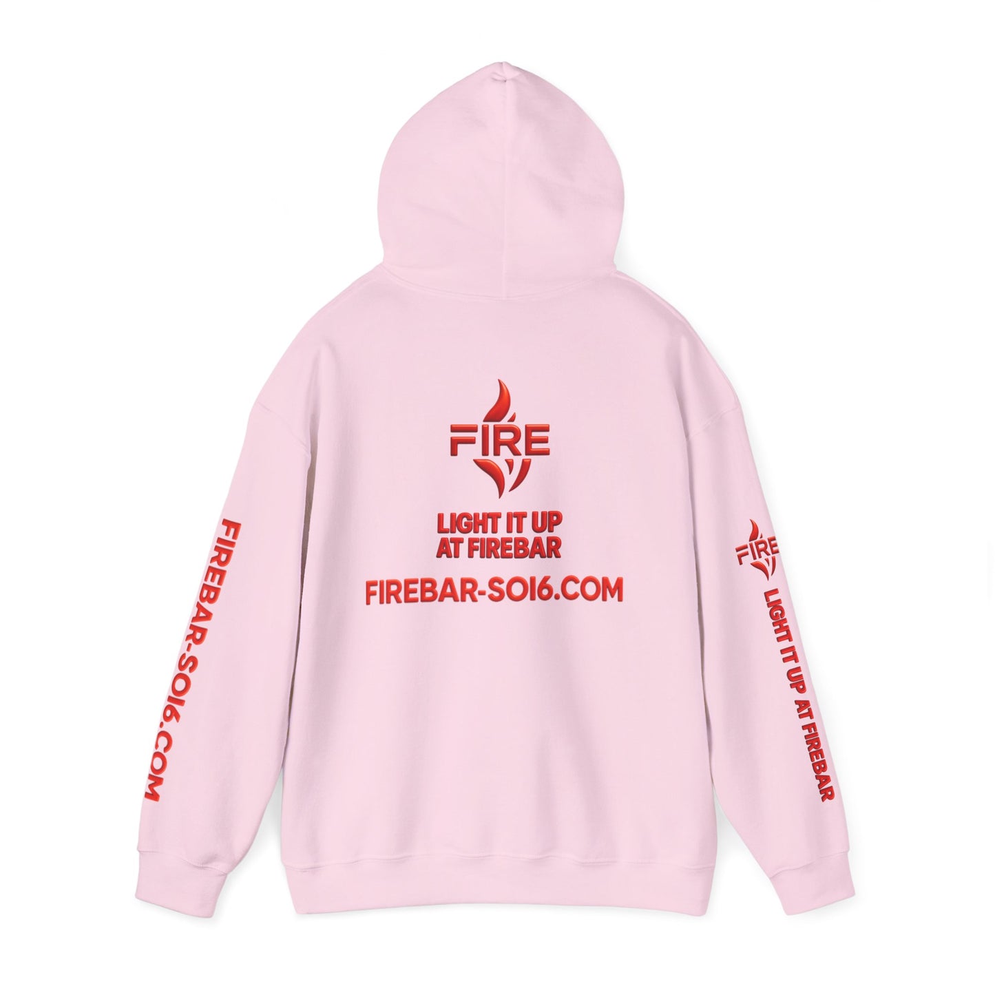 FireBar Unisex Hoodie