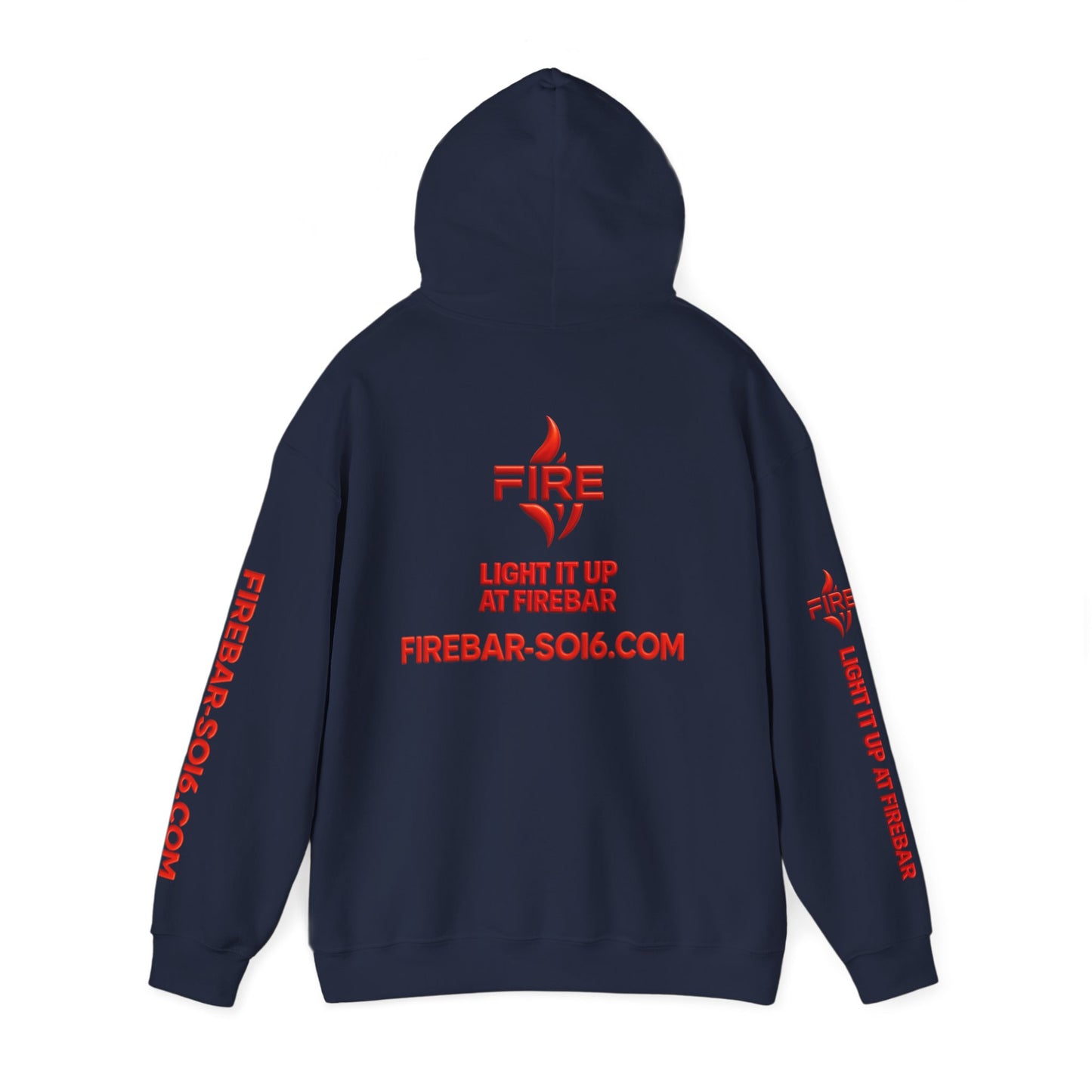 FireBar Unisex Hoodie