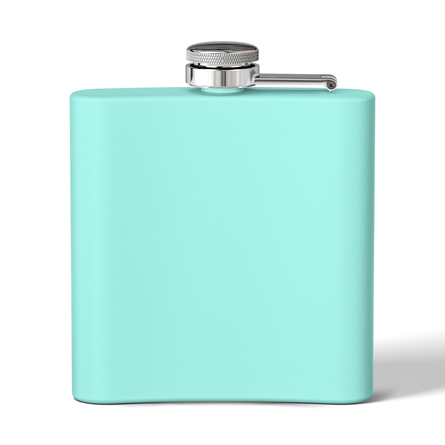 FireBar Stainless Steel Flask – 6oz