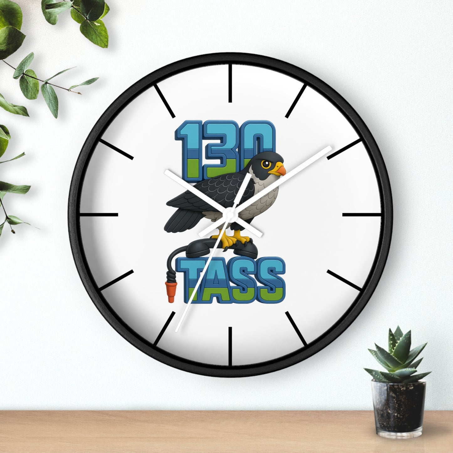 130 Sig Sqn Wall Clock