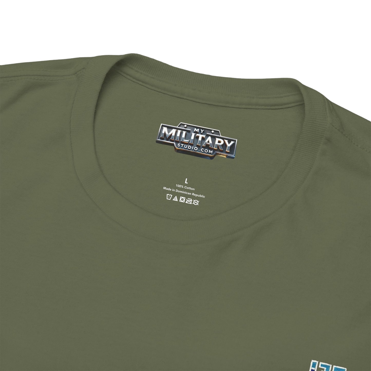 130 SIG Sqn 100-Year Anniversary Unisex Heavy Cotton Tee