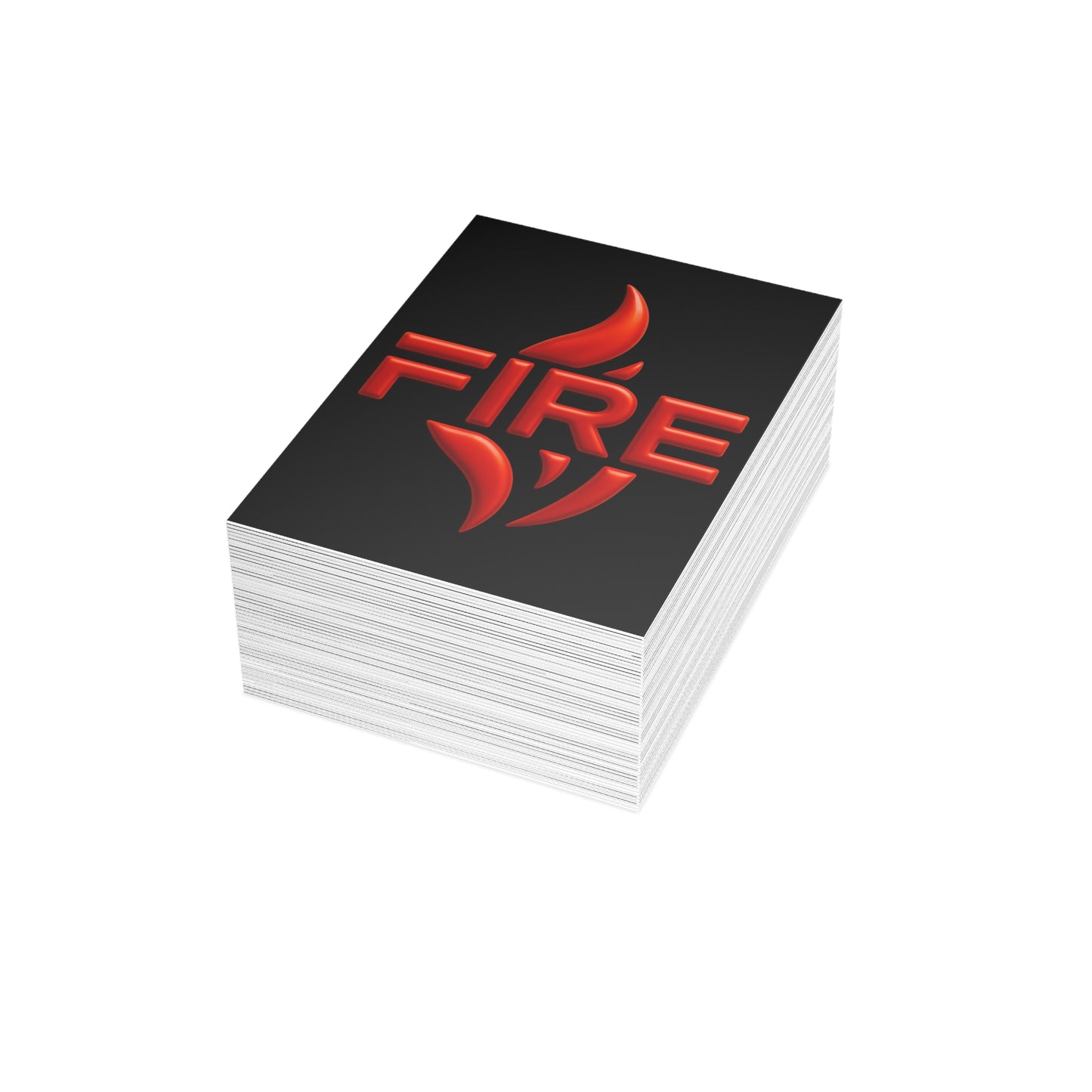FireBar Postcard Collection – Featuring Bear