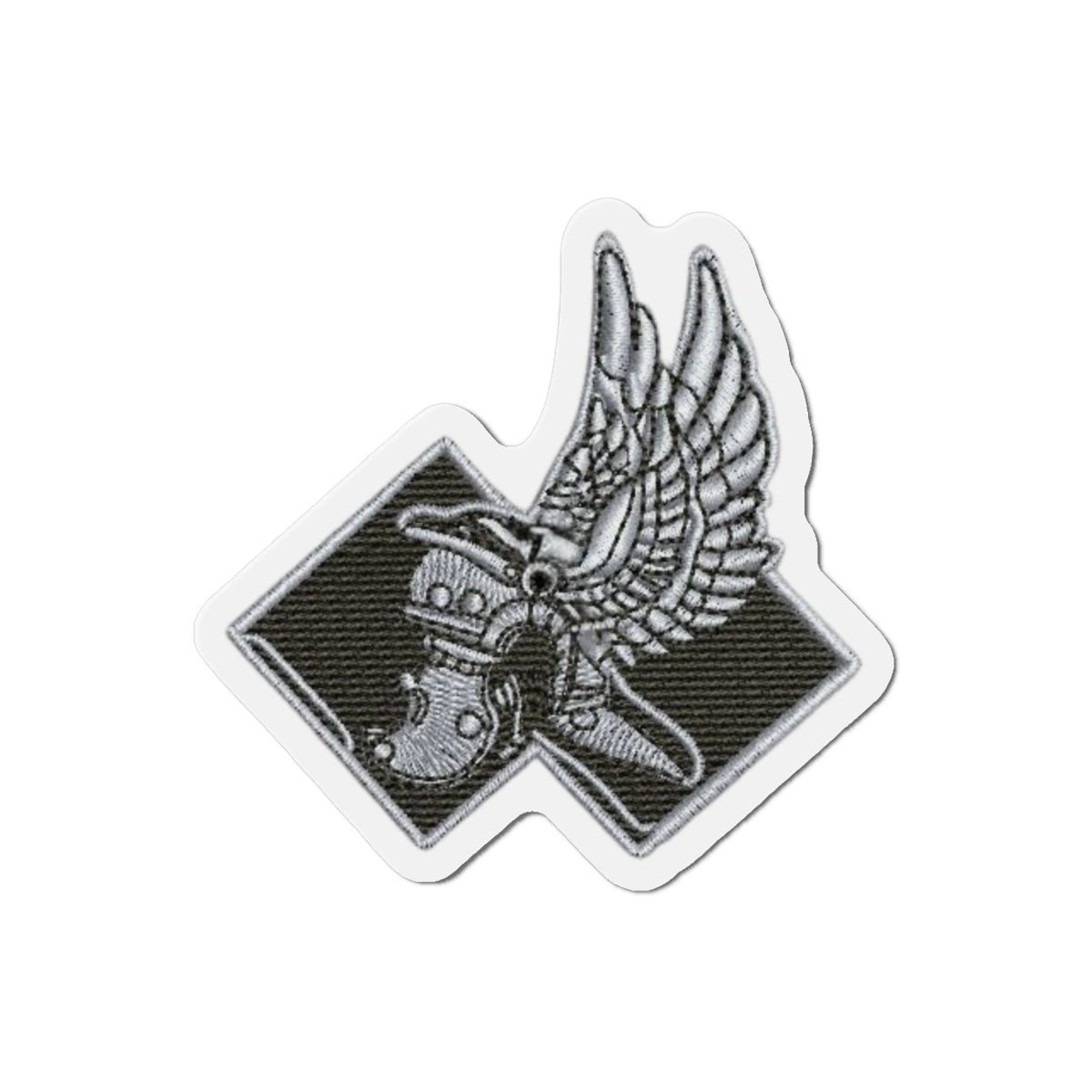 126 Signal Squadron – Commando Patch Magnet – RASIGS Patch Signature Range