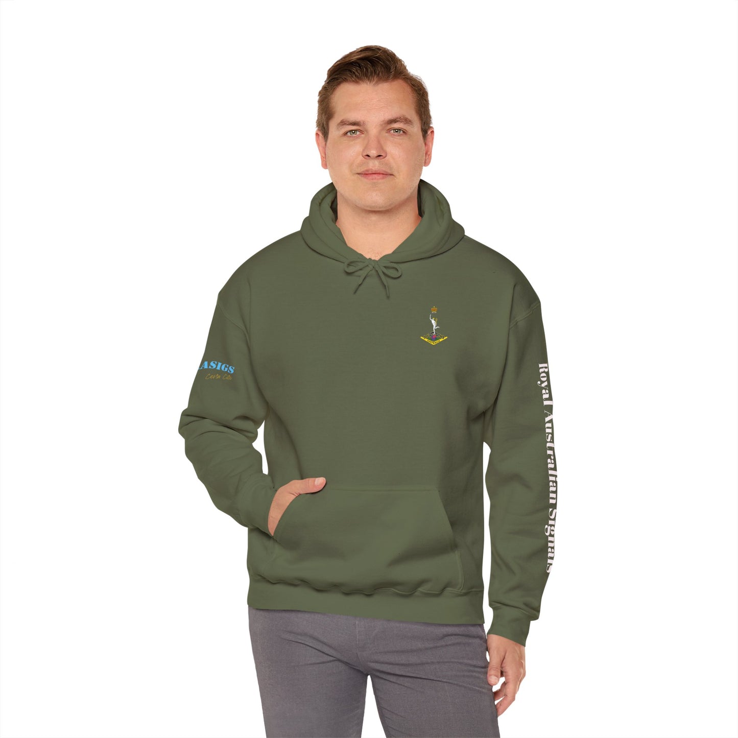 RASIGS 100-Year Anniversary Hoodie – Certa Cito