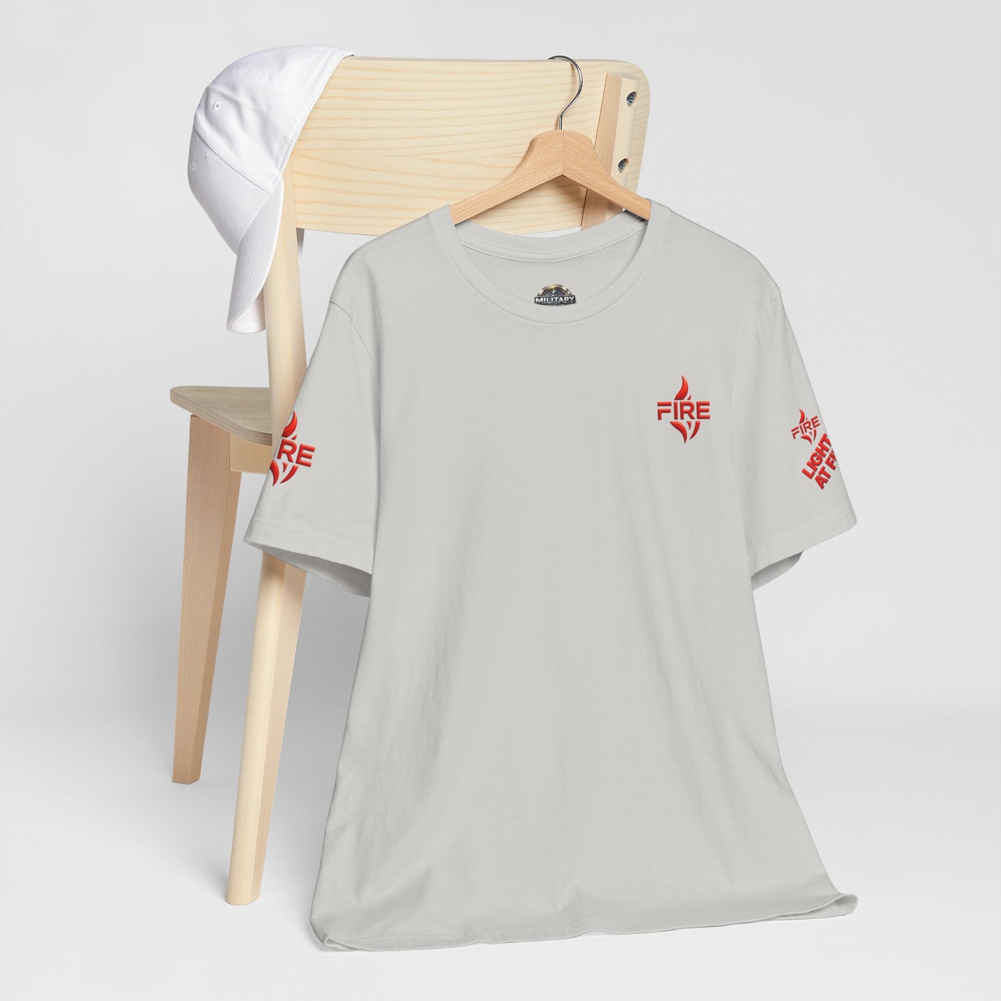FireBar Unisex Tee