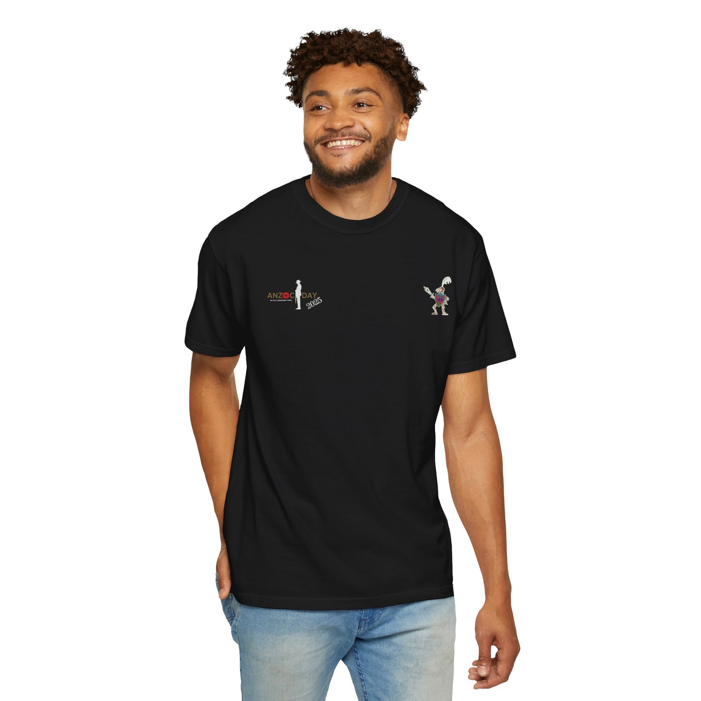 🇦🇺 103rd Signal Squadron ANZAC 2025 Tee – Quick Ship Edition 🇦🇺