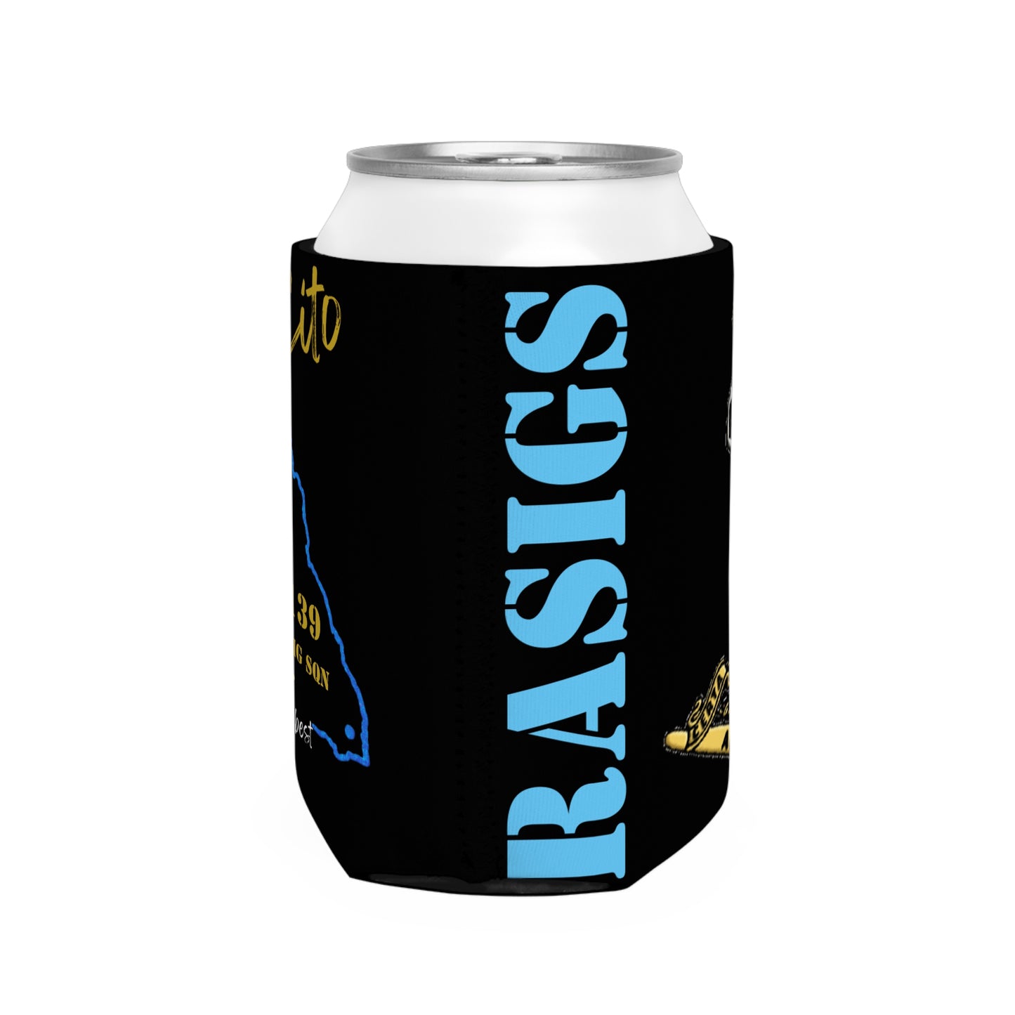 139 SIG SQN Stubby Cooler